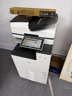 RICOH IM C4500 Multifunctional Office Machine468698319218298880