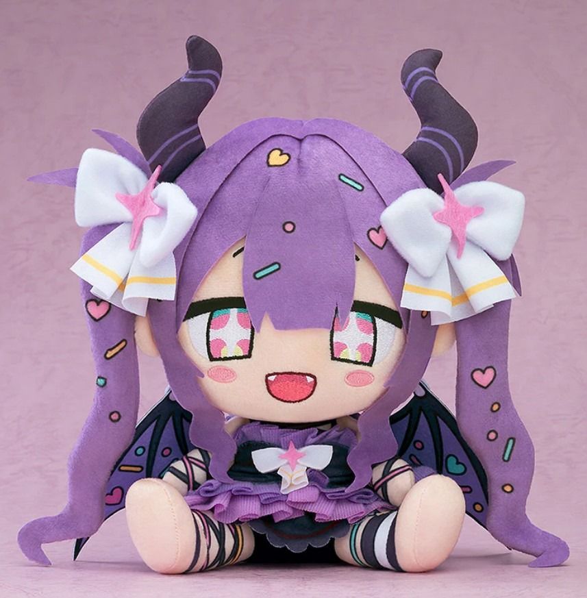 RM200 Yunyun Syndrome!? Rhythm Psychosis Plush Qtie / Yunyun, Hobbies ...