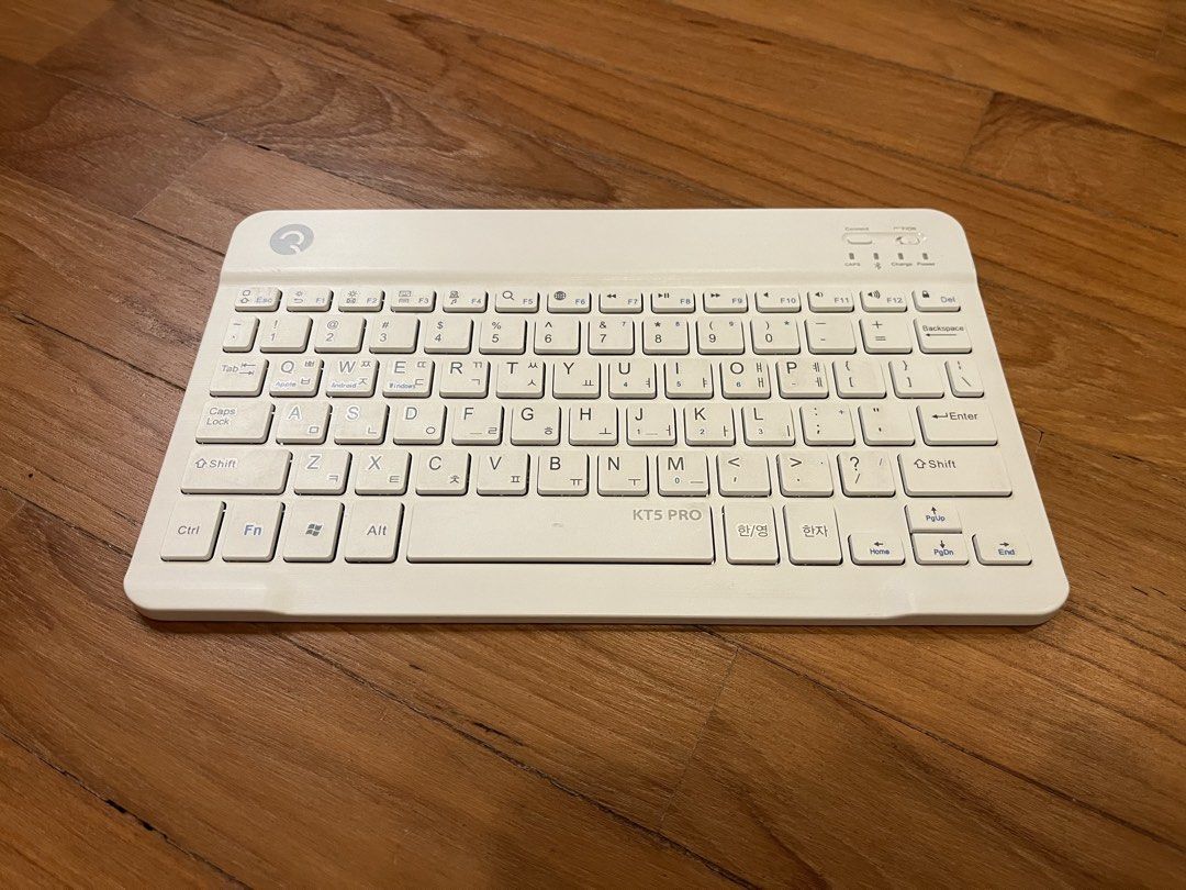 Royche KT5 PRO Wireless Bluetooth Keyboard463973183695114241