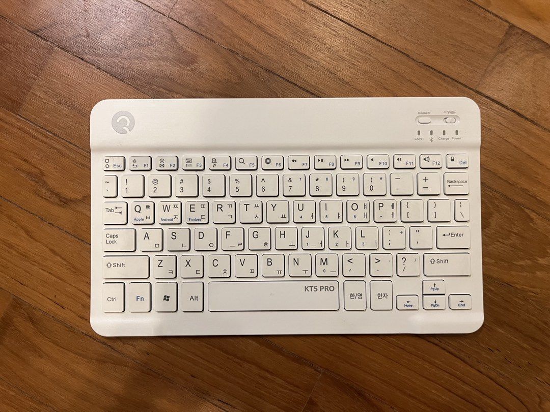 Royche KT5 PRO Wireless Bluetooth Keyboard463973183695114240