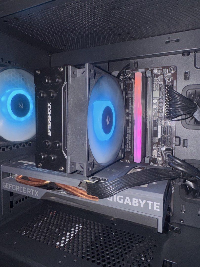 RTX 3060 OC 12GB Gaming PC464348537318297602