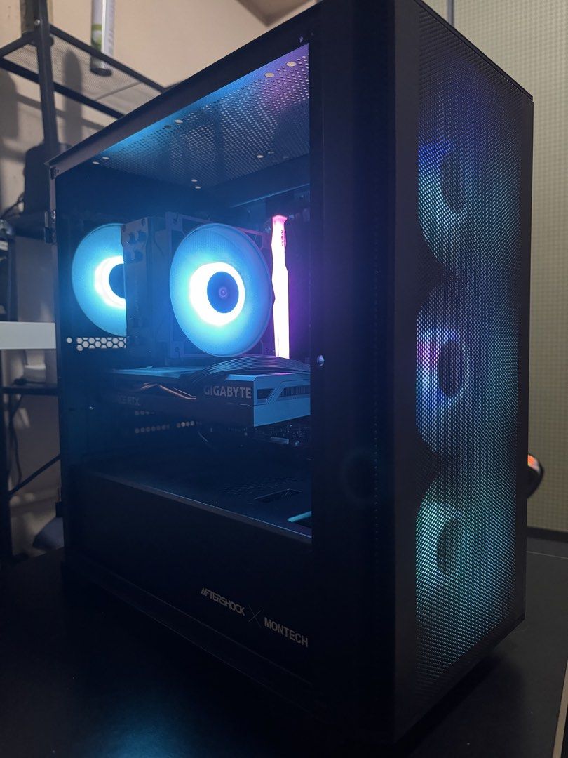 RTX 3060 OC 12GB Gaming PC464348537318297600