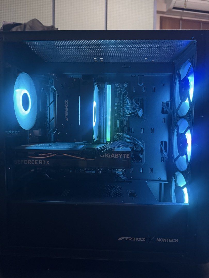 RTX 3060 OC 12GB Gaming PC464348537318297601