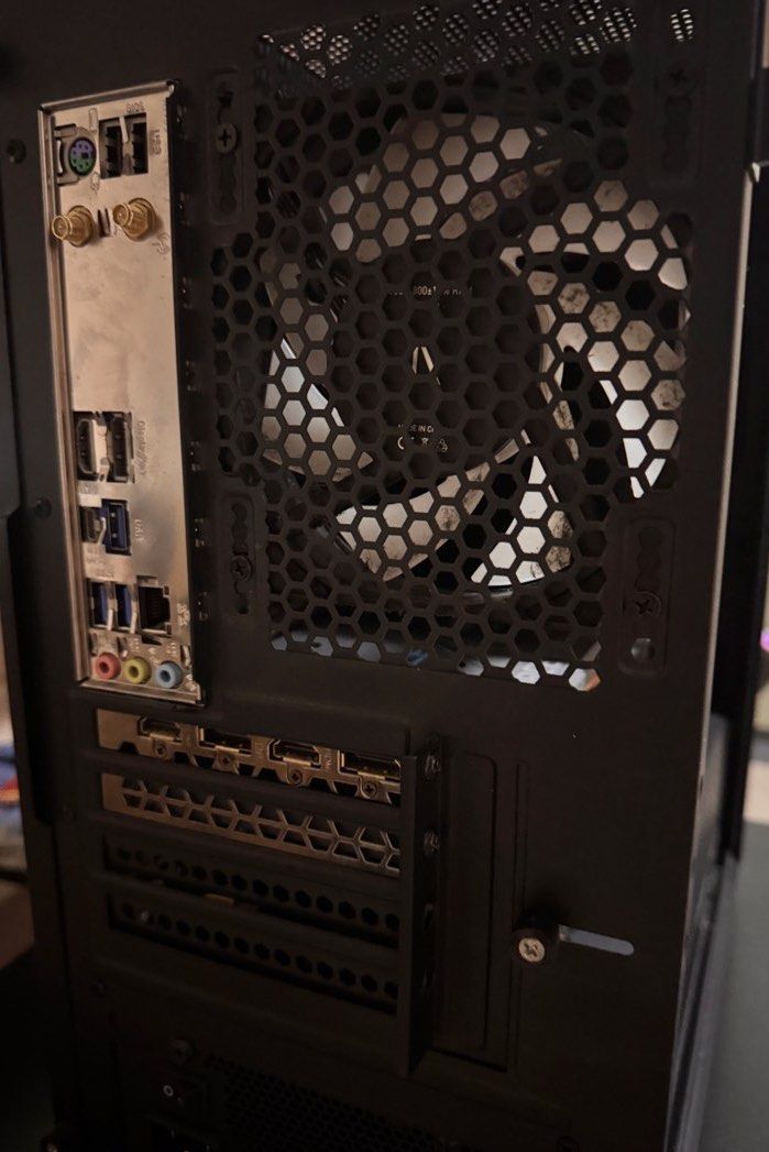RTX 3060 OC 12GB Gaming PC464348537318297604
