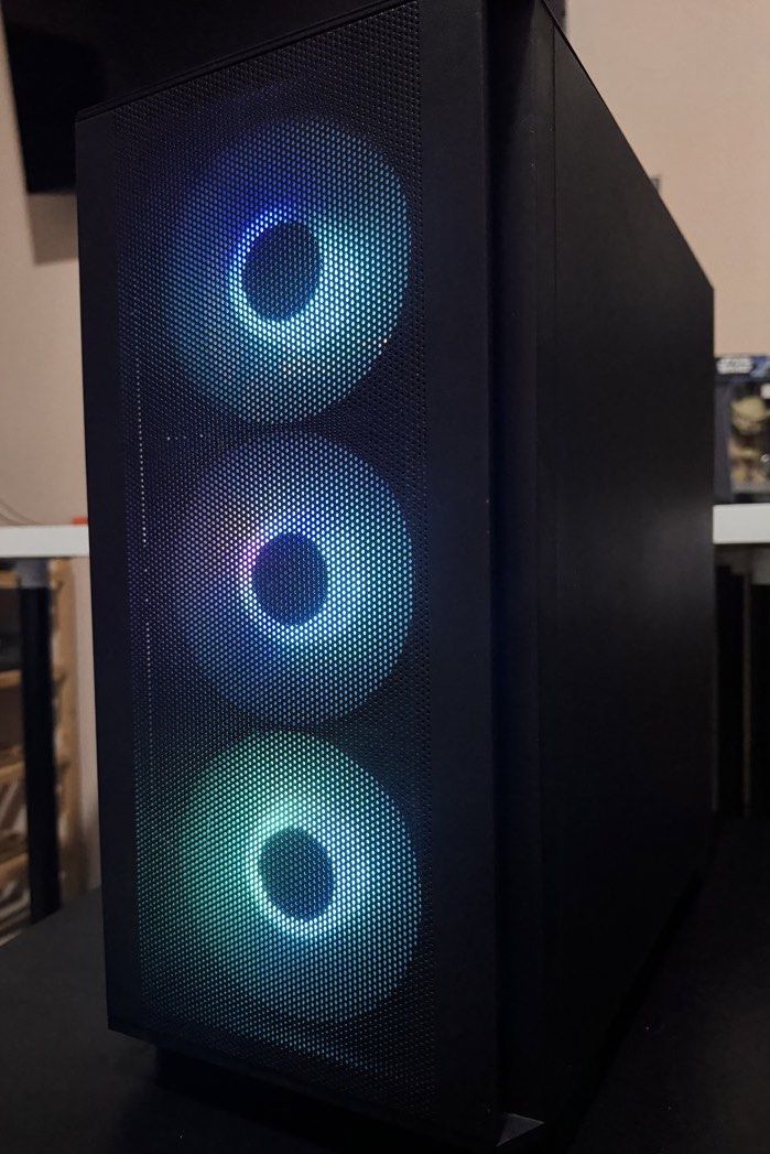 RTX 3060 OC 12GB Gaming PC464348537318297603