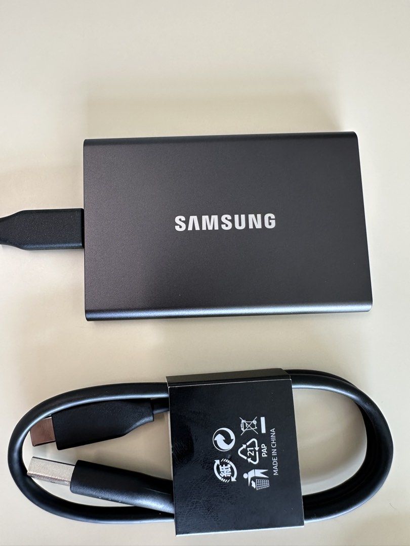 Samsung Portable SSD T7 2TB463617560182138880