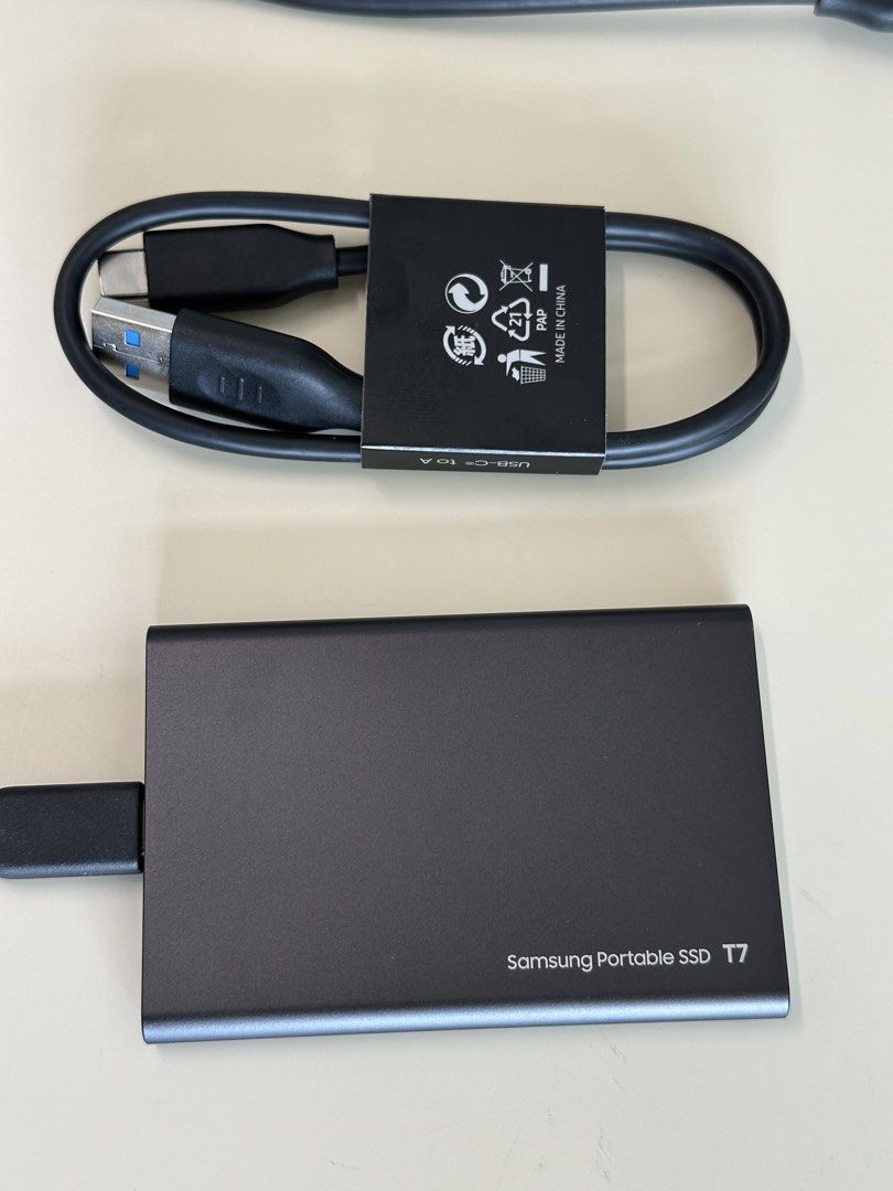 Samsung Portable SSD T7 2TB463617560182138881