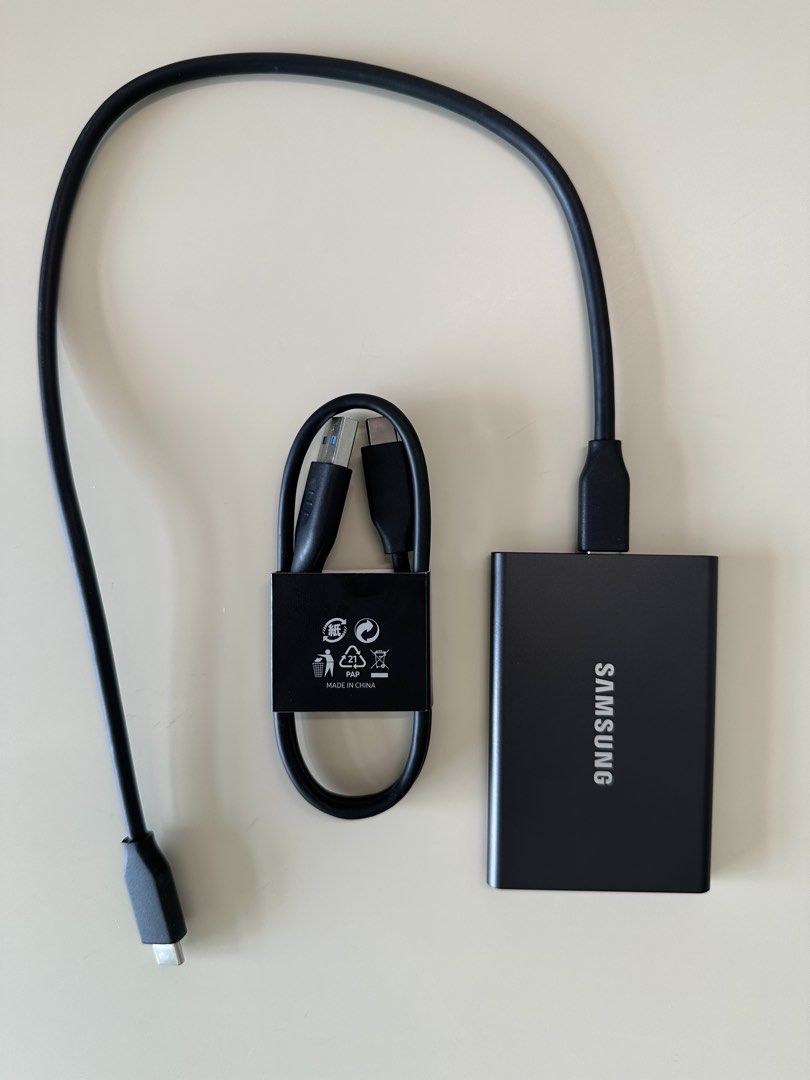 Samsung Portable SSD T7 2TB463617560182138882