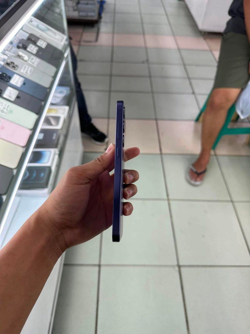 SAMSUNG S24 PLUS 12/256GB OPENLINE NTC VARIANT NO ISSUE (Category: Other Gadgets) located in San Juan City. Submitted by ainahgadgetsshop (Listing ID 1439957102, Image 2). Description: SAMSUNG S24 PLUS 12/256GB OPENLINE MAY 2026 STALL #: XB-07 FOR SALE | TRADE / SWAP PASS SA MGA SCAMMERS / THIRD PARTY (RFS: Buy and Sell) ⬇️DETAILS⬇️ •12/256 GB (Other storage is also available) •Purple (Other color is also available but price may vary) •NTC Varian