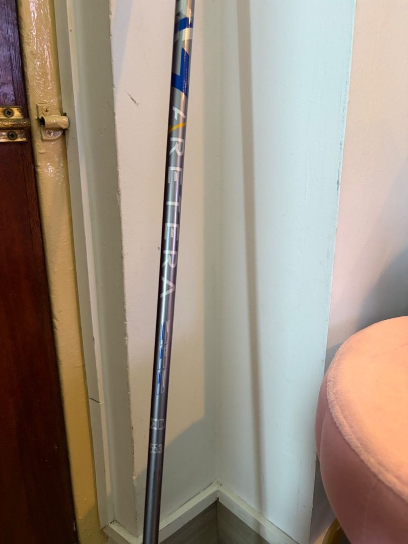 Selling Aretera driver shaft EC-1 55/3 (Category: Other Sports Equipment and Supplies) located in Singapore. Submitted by irock156035221 (Listing ID 1439822404, Image 2). Description: .