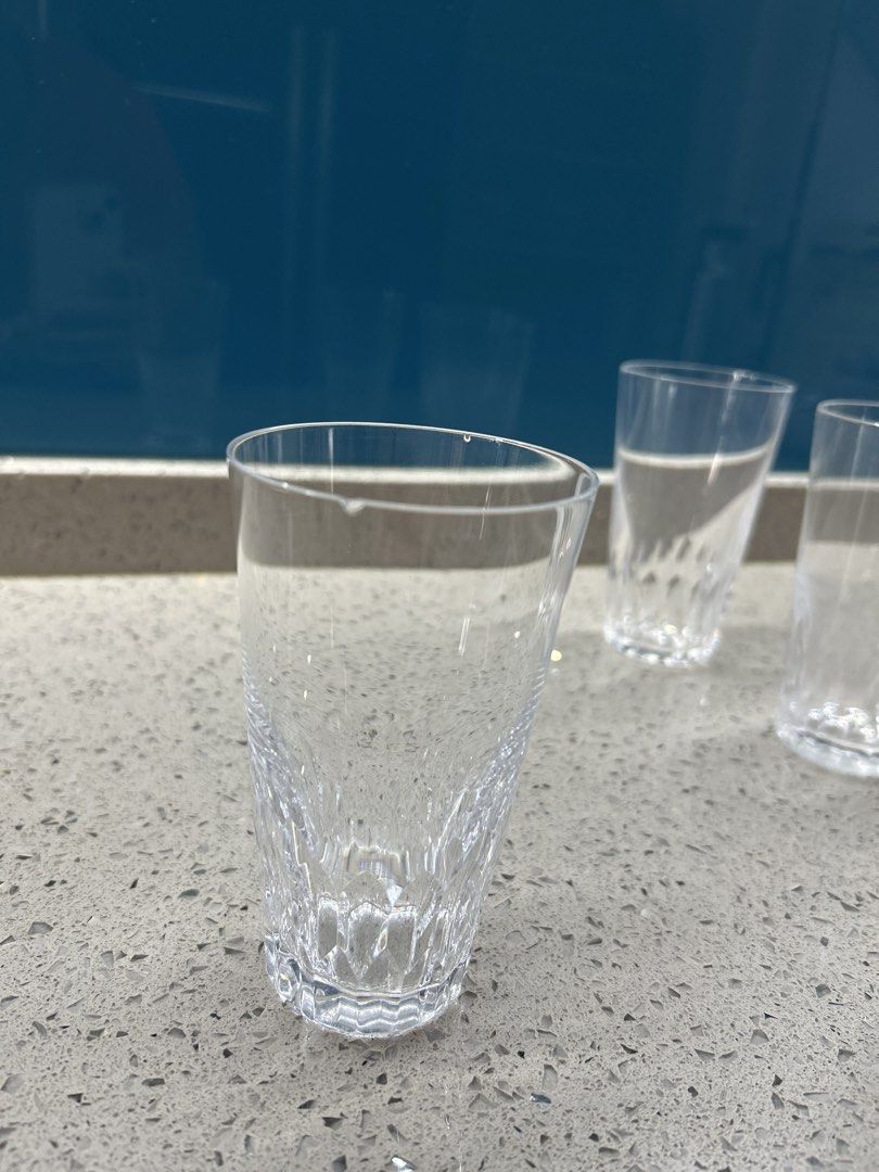 Set of 4 Crystal Drinking Glasses from Germany463559046852126723
