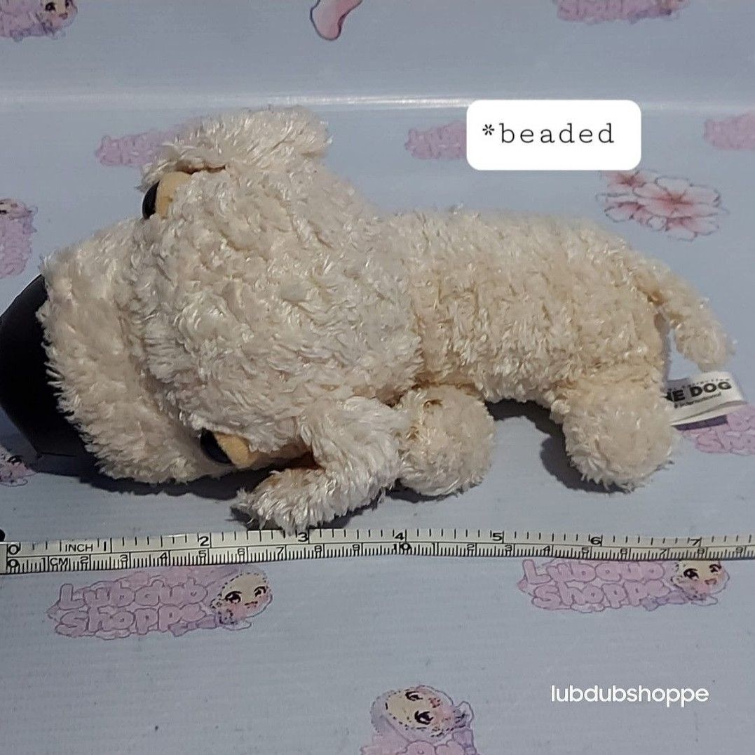 🌸SET SALE🌸 The Dog International Artist Collection Shina Inu Beagle Fluffy Beige Poodle Papillon + Pig Pink Piglet + Mochi Mochi Narikiri Obungu to Issho Stationery Neko Cat + Marshmallow Siberian Squirrel + Rody Horse — Animal Mascot Plush Stuffed Toys (Category: Toys & Games) located in Apalit. Submitted by lubdubshoppe (Listing ID 1439895227, Image 3). Description: LAST PRICE POSTED; The original price for the set is PHP 4,141; and items can