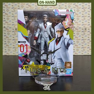 On-hand Action Figures Collection item 3