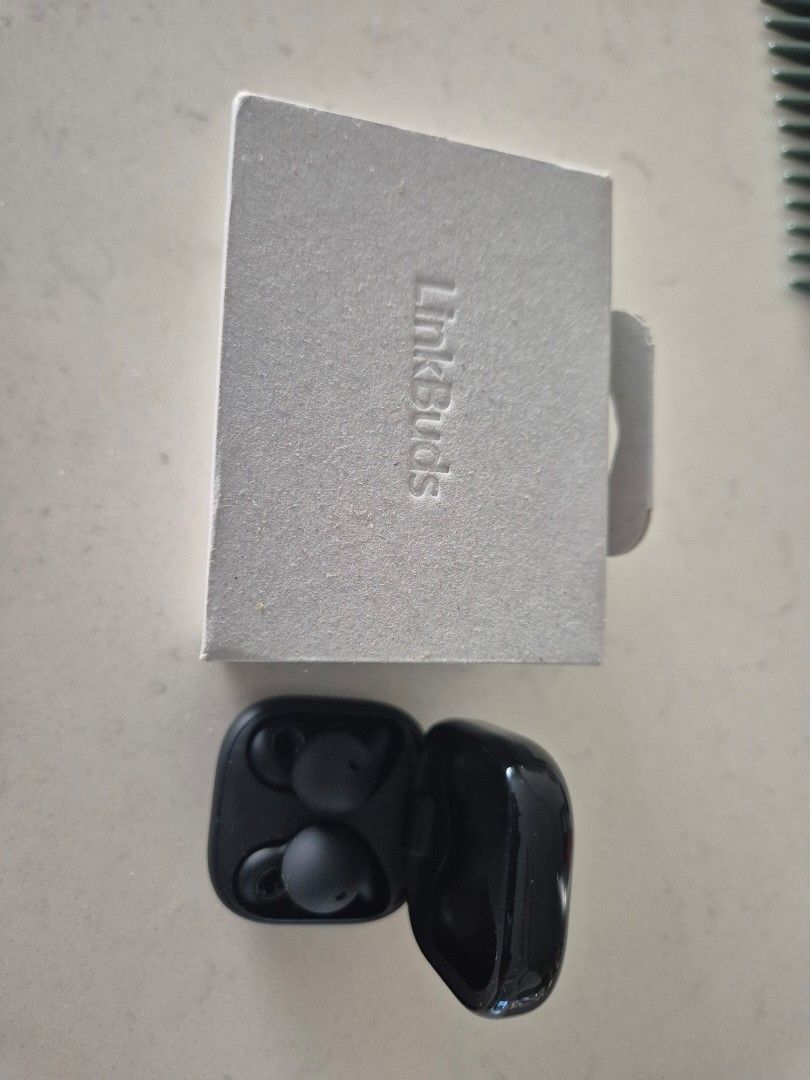 Sony LinkBuds - Black472121020117176321