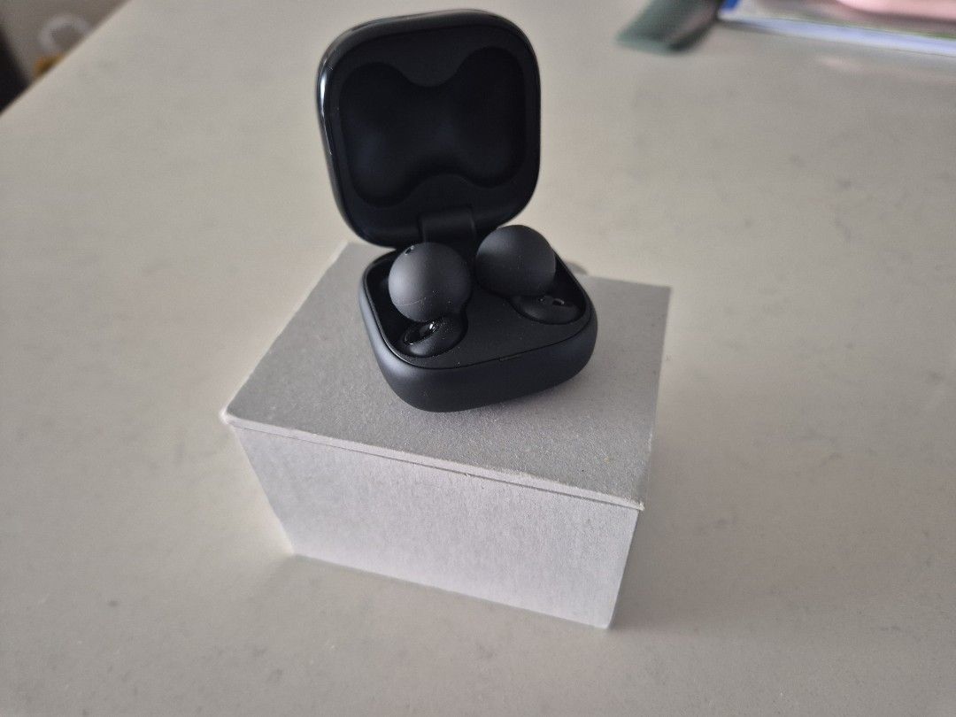 Sony LinkBuds - Black