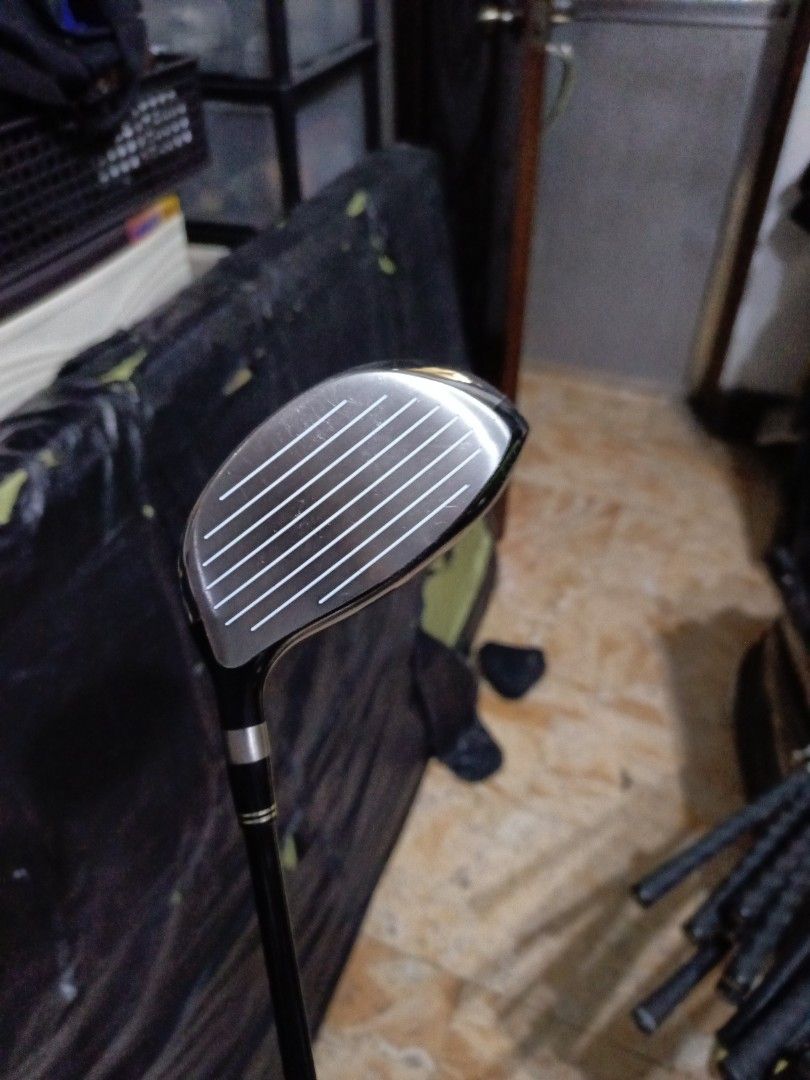 Srixon zr30 9.5° (Category: Golf) located in Manila. Submitted by yeonmei5614747 (Listing ID 1439862465, Image 2). Description: grip okay shaft okay minor sign of use right handed vlub S Flex.