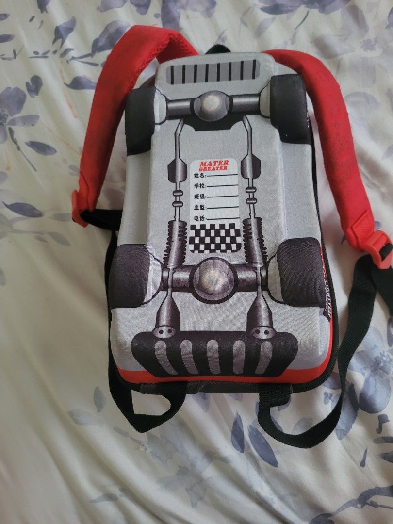 Stackable Mini Aquarium - White (Category: Babies & Kids Fashion) located in Singapore. Submitted by ornavi (Listing ID 1439932030, Image 2). Description: lightning McQueen 3D backpack deal at yew tee 680784.