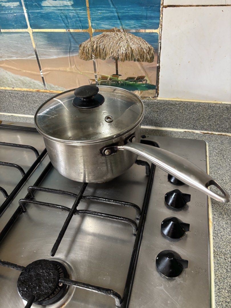 Stainless Steel Cookware Set463661642107463682