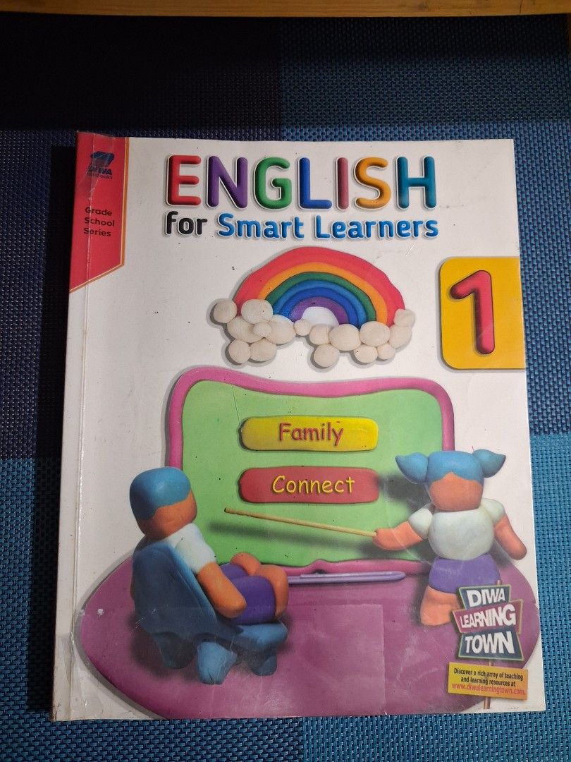 Super Sale! Grade 1 Textbooks (Category: Textbooks) located in Valenzuela. Submitted by jjbeautydreams (Listing ID 1439959234, Image 1). Description: -2nd Hand Books with answers,pencil and pen check marks on some pages and activities. - Set of Grade 1 textbooks for Smart Learners -P80 pesos each Book - Subjects included: -(SOLD) English for Smart Learners Diwa Book -(SOLD)Math for Smart Lesrners Diwa Book -(SOLD)Kasanayan sa Filipino Diwa Book -