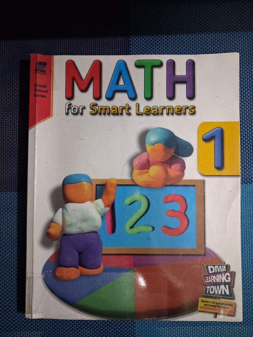 Super Sale! Grade 1 Textbooks (Category: Textbooks) located in Valenzuela. Submitted by jjbeautydreams (Listing ID 1439959234, Image 3). Description: -2nd Hand Books with answers,pencil and pen check marks on some pages and activities. - Set of Grade 1 textbooks for Smart Learners -P80 pesos each Book - Subjects included: -(SOLD) English for Smart Learners Diwa Book -(SOLD)Math for Smart Lesrners Diwa Book -(SOLD)Kasanayan sa Filipino Diwa Book -