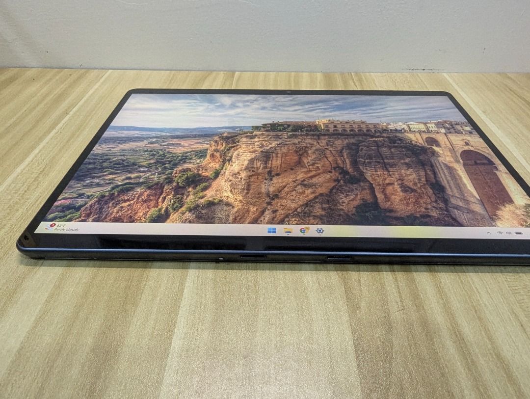 Surface Pro 8 512GB 8 GB RAM Tablet Only (Category: Laptops & Notebooks) located in Calauan. Submitted by thetraddycat (Listing ID 1439931902, Image 2). Description: Surface Pro 8 512GB 8 GB RAM Tablet Only (Fair Condition) Condition: Visible scratches on the back. There is a small crack on the bottom-left part of the screen, but overall, the tablet works well. 💻Specifications: ▪️ Windows 11 ▪️ 8 GB RAM ▪️ 512 GB NVME Storage (Upgradable to 1 TB