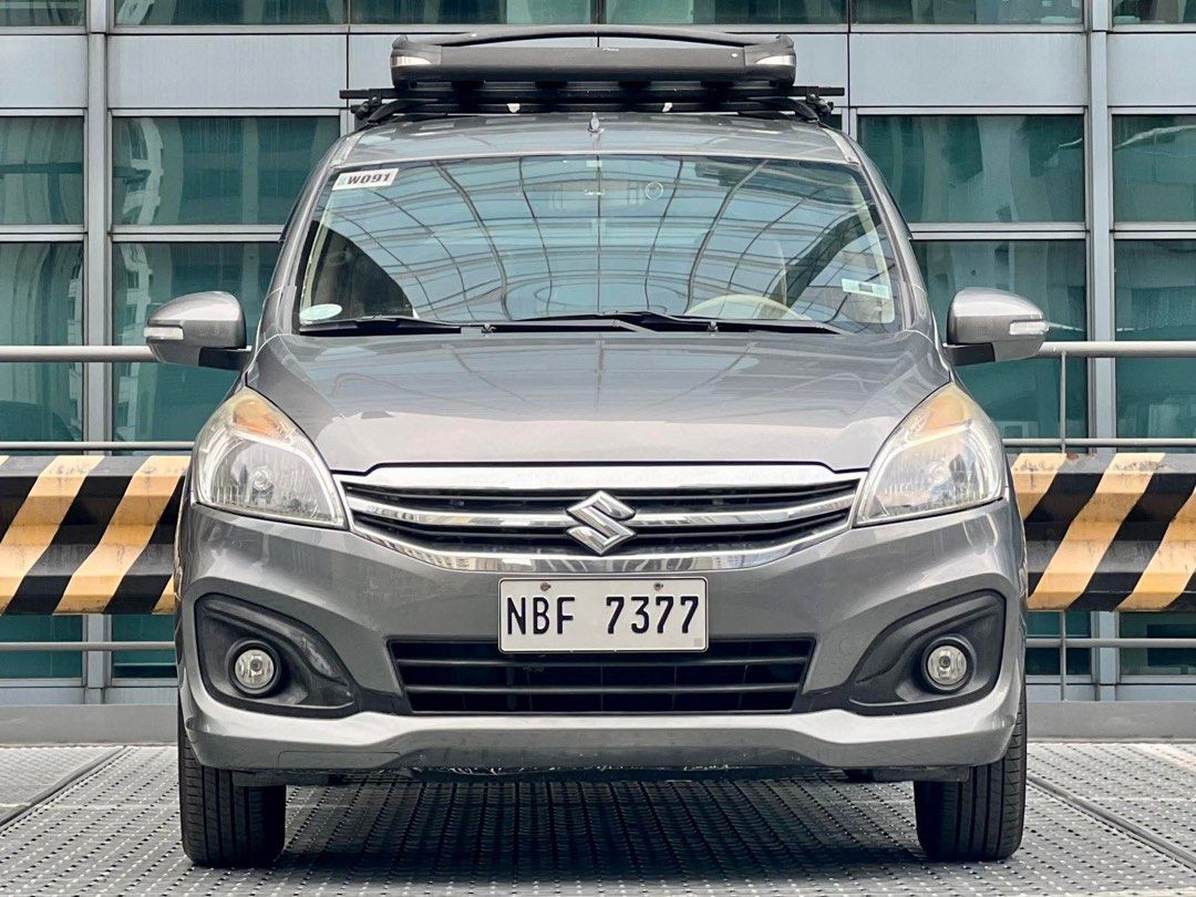 Suzuki Ertiga 1.4 Manual (Category: Used Cars) located in Makati City. Submitted by allcarsbymissjun (Listing ID 1439817407, Image 2). Description: 2018 Suzuki Ertiga GL 1.4 Gas Manual Low Mileage 46K Only! Price - 398,000 Php only! ✅Cash is Accepted! ✅Trade in is Accepted! All In Financing Estimate 30%DP - 60,000 Php 2yrs - Php 21,000 3yrs - Php 15,000 4yrs - Php 12,000 Chattel and Insurance Included 1st Owner Manual Transmission 7 Seater 1.4 Ga