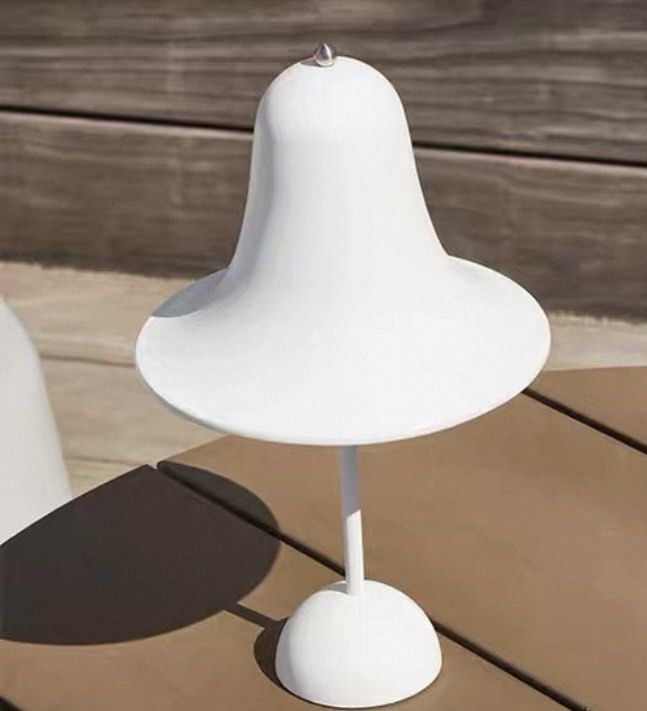 Table Lamp - White464145302852751361
