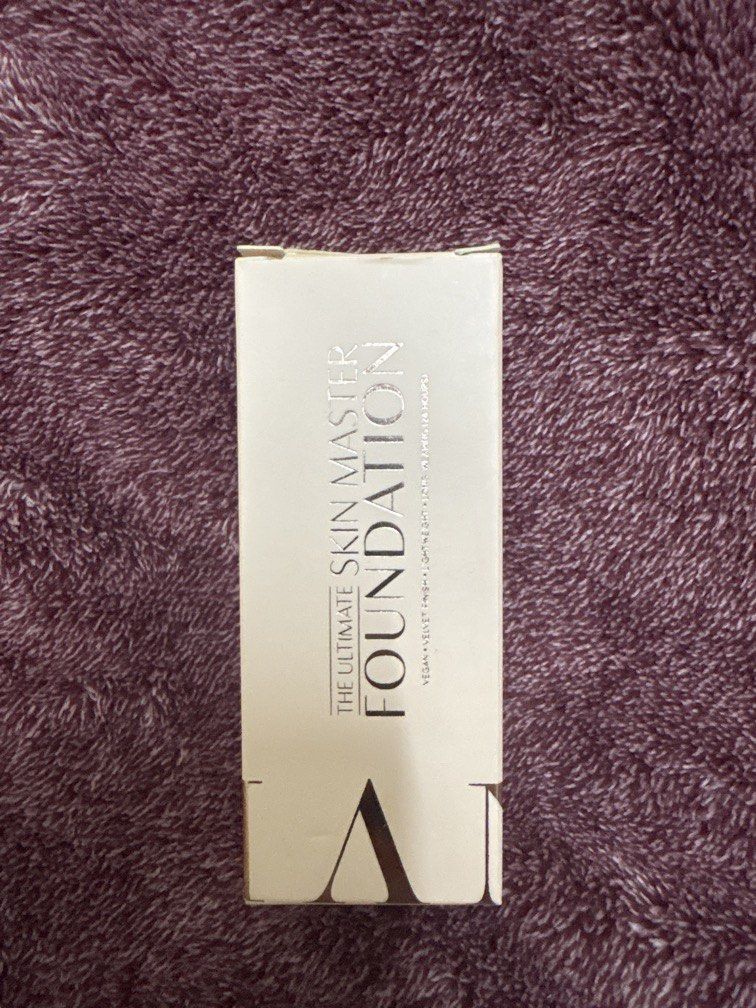 Teviant Foundation (Chai) (Category: Makeup) located in Manila. Submitted by cyaneaco (Listing ID 1439913547, Image 1). Description: Wrong shade huhu. 550 ko sya nabili. July 4-12 nasa Pinas ako.