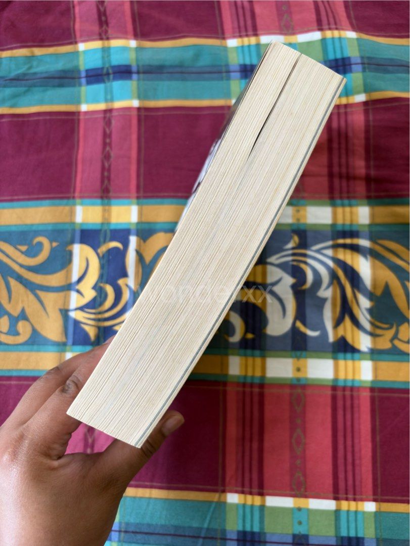 The Book Thief by Markus Zusak (Category: Storybooks) located in Cabatuan. Submitted by wonderxx (Listing ID 1439839796, Image 3). Description: Authentic Bought at Fully Booked Few stains on the sides but still in very good condition Tried reading this once pero hindi ko parin matapos-tapos😭 it had just in my shelf since then +Sf .