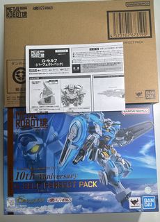 THE METAL ROBOT SPIRITS+ Ka signature Collection item 3