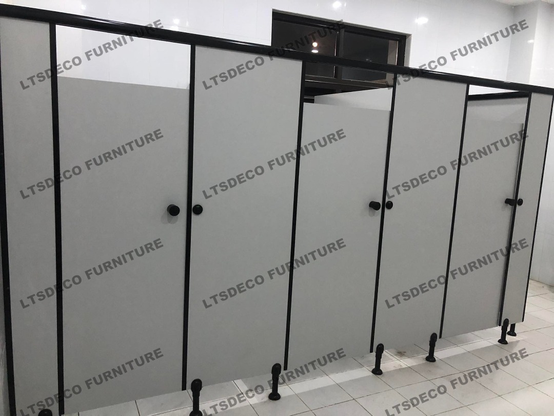 TOILET PARTITION OFFICE PARTITION OFFICE FURNITURE, Furniture & Home ...