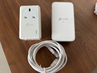 TP-Link AV1000 Powerline Adapter Network Extender468575394653818880