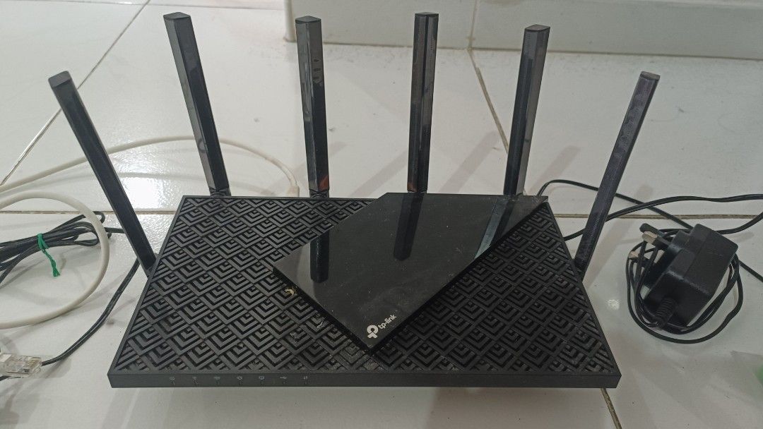 TP-Link Router and Huawei Modem Set463712989227919361