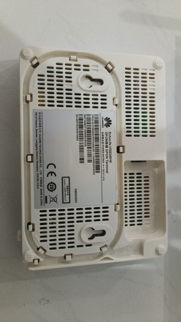 TP-Link Router and Huawei Modem Set463712989227919362