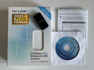 TP-Link WiFi Adapter468406266831185920