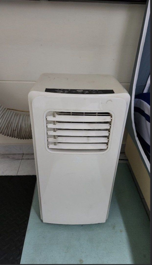 ALL INCLUDED Trentios Home Portable Air Conditioner (10000BTU), TV ...