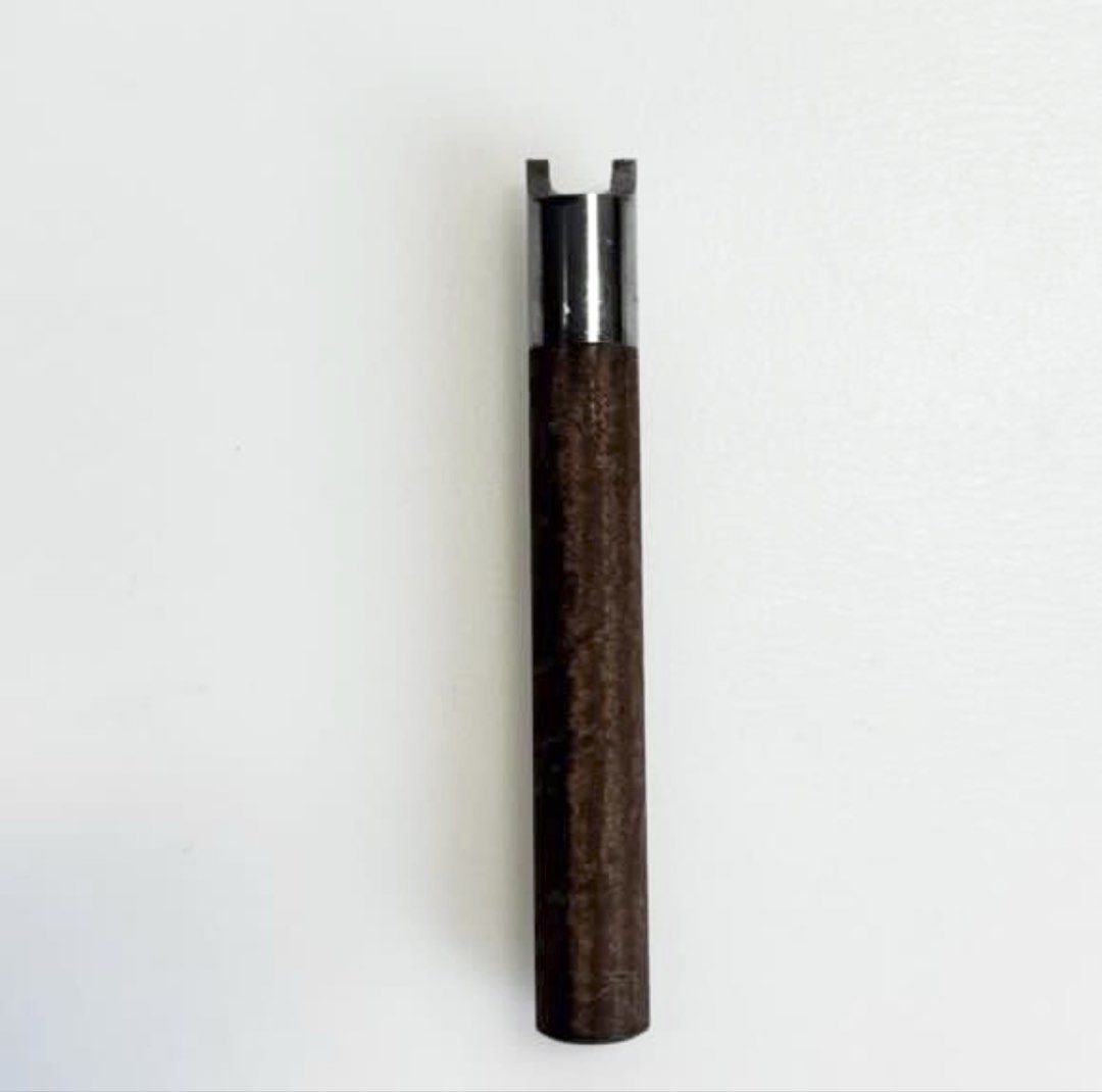 Tuning Adjustment Alignment Tool (Category: Craft Supplies & Tools) located in Singapore. Submitted by victoriayen12 (Listing ID 1439870607, Image 2). Description: Radio frequency alignment adjustment tools Length 9cm 2 prong Conical brass core Phenolic resin handle $20 each .