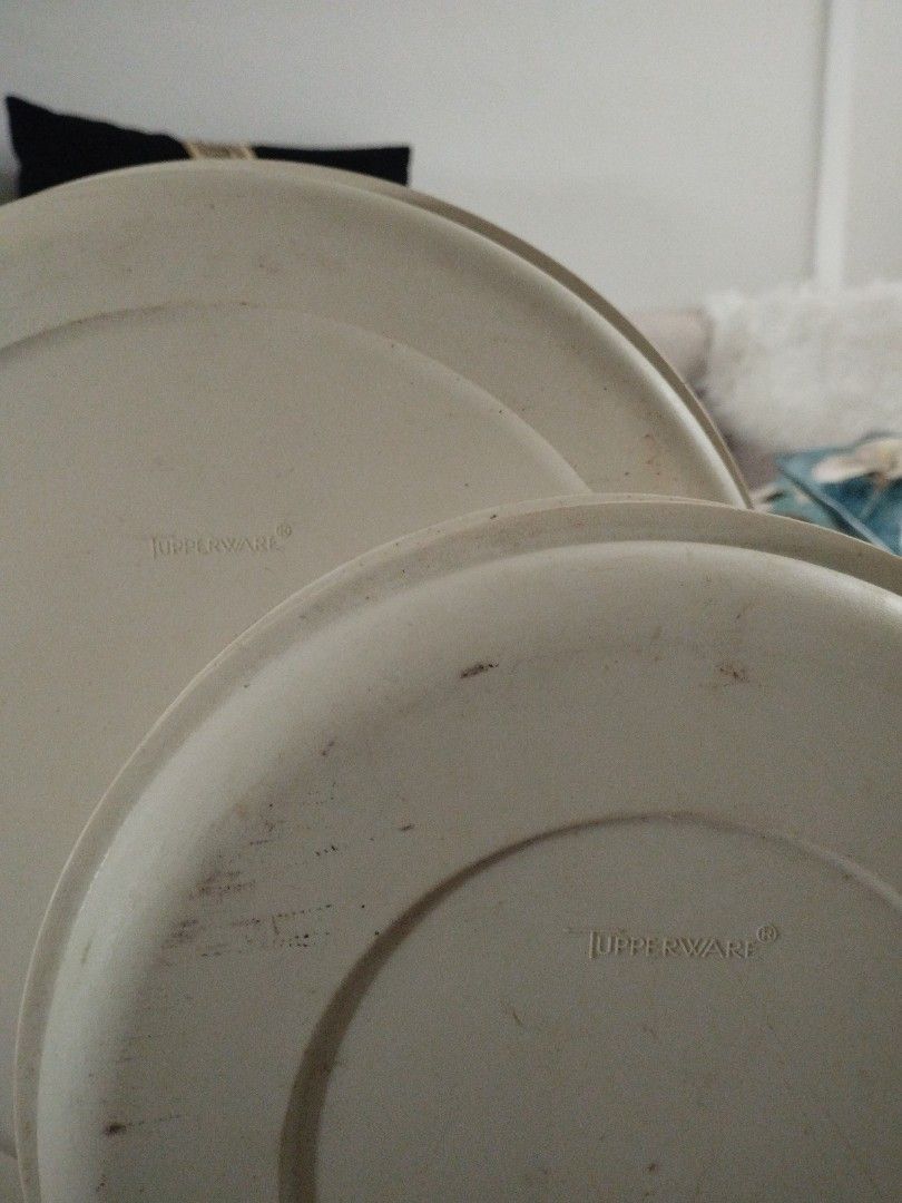 Tupperware Serving Platters with Lids463669756030494722