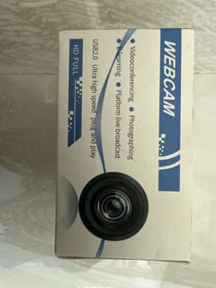 High-Definition USB 2.0 Network Camera468459305735311360