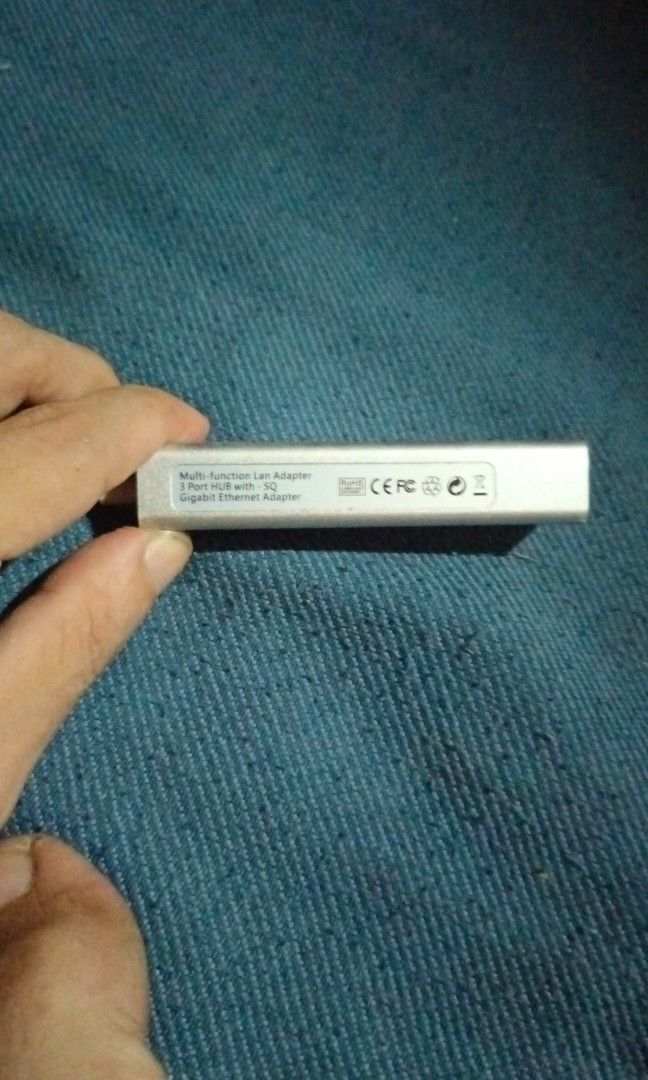 USB CORD TYPE C WITH WIFI PORT (Category: Cables & Adaptors) located in Manila. Submitted by onlinethriftocean (Listing ID 1439913524, Image 2). Description: TYPE C USB CORD WITH WIFI GOOD FOR CELLPHONE ALSO SA MGA NAKA MACBOOK BAWAS KALAT.
