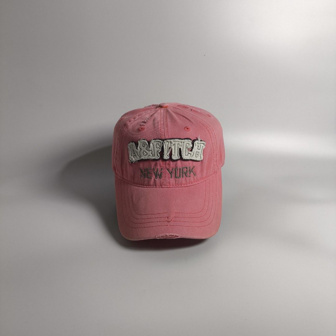 Vintage Abercrombie & Fitch Cap (Category: Caps & Hats) located in Manila. Submitted by shykes_26 (Listing ID 1439845487, Image 1). Description: Condition: Excellent Issues: None.