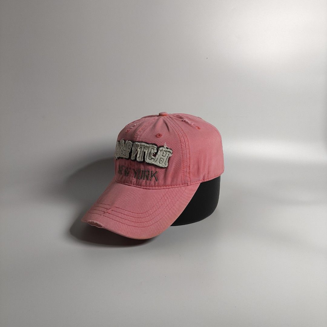 Vintage Abercrombie & Fitch Cap (Category: Caps & Hats) located in Manila. Submitted by shykes_26 (Listing ID 1439845487, Image 3). Description: Condition: Excellent Issues: None.