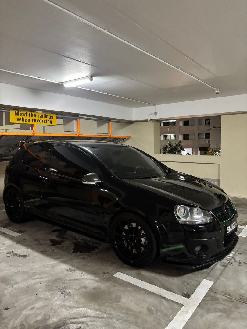 Volkswagen Golf GTI 2.0 3dr (A) (Category: Used Cars) located in Singapore. Submitted by fasheeq2716 (Listing ID 1439890260, Image 1). Description: Selling off my beloved ride, coe till Feb 2029. Do pm me to enquire about the car. Price negotiable for serious buyer. Dealers please do not pm. Car already consigned. Can check out in sgcarmart..