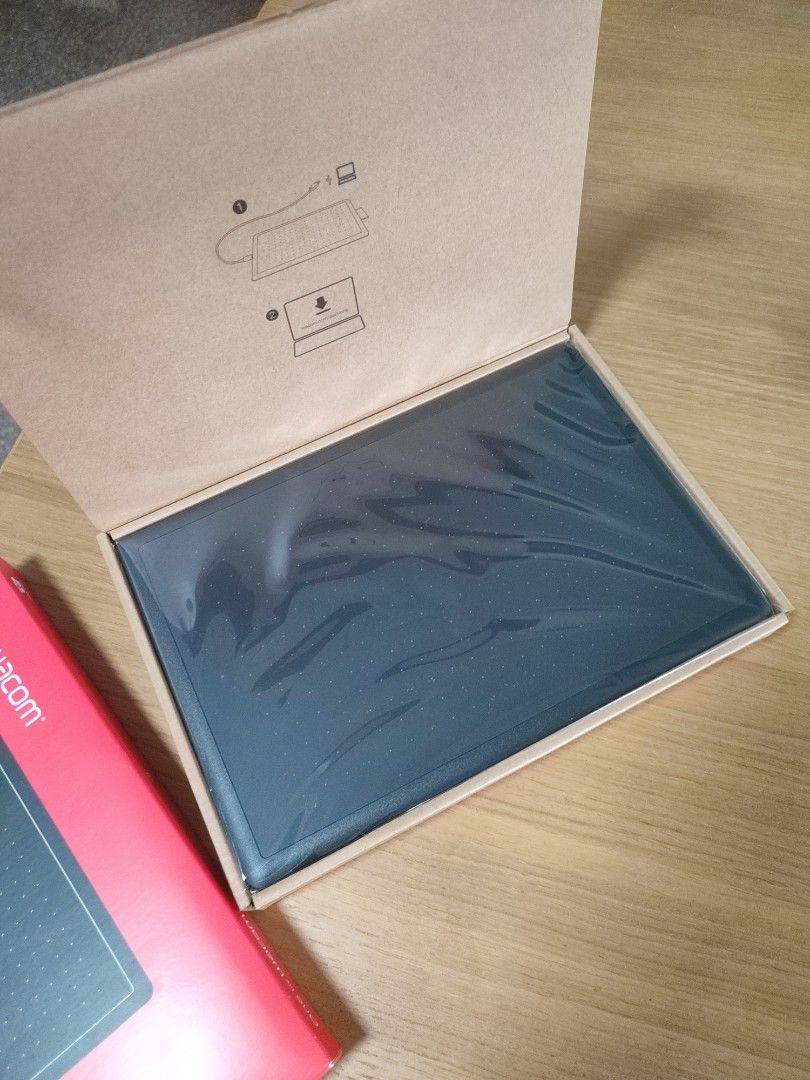 Wacom One by Wacom Drawing Tablet463721077817354241