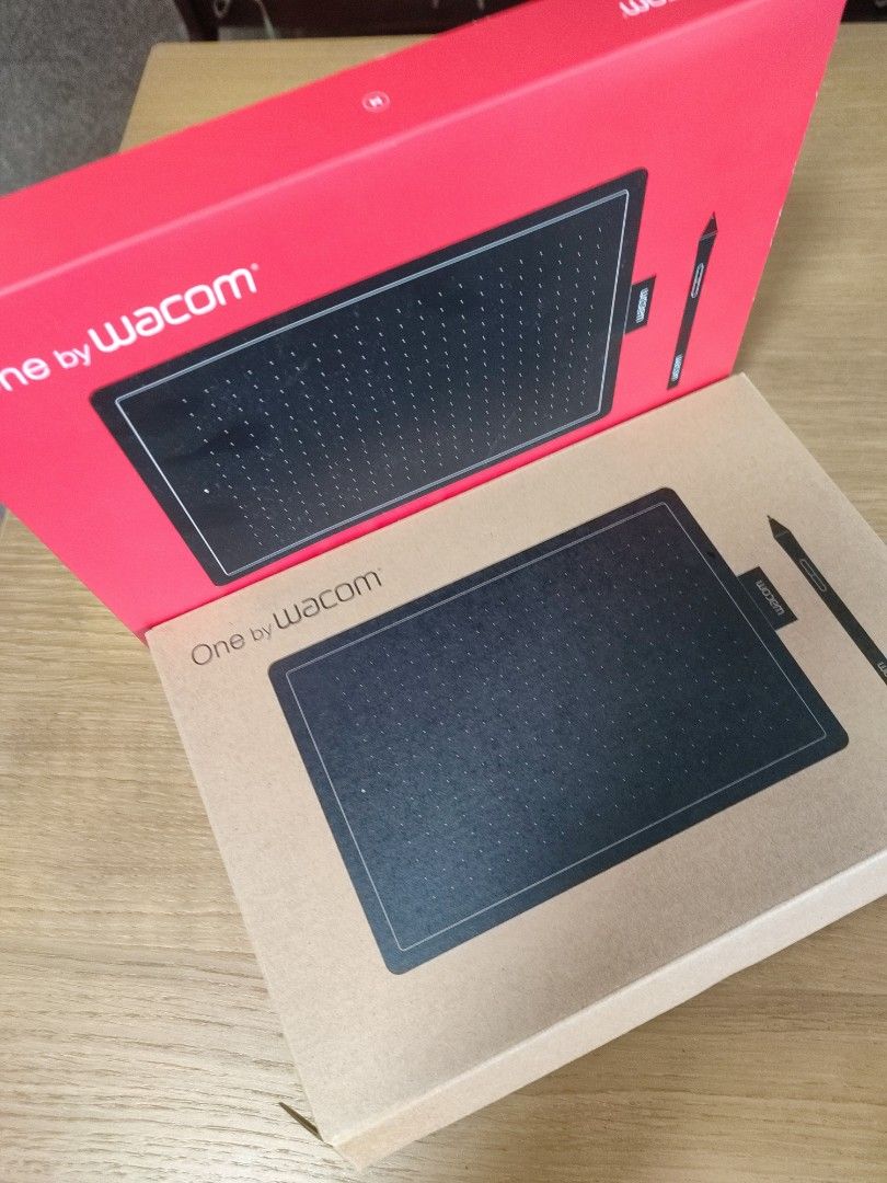 Wacom One by Wacom Drawing Tablet463721077817354243