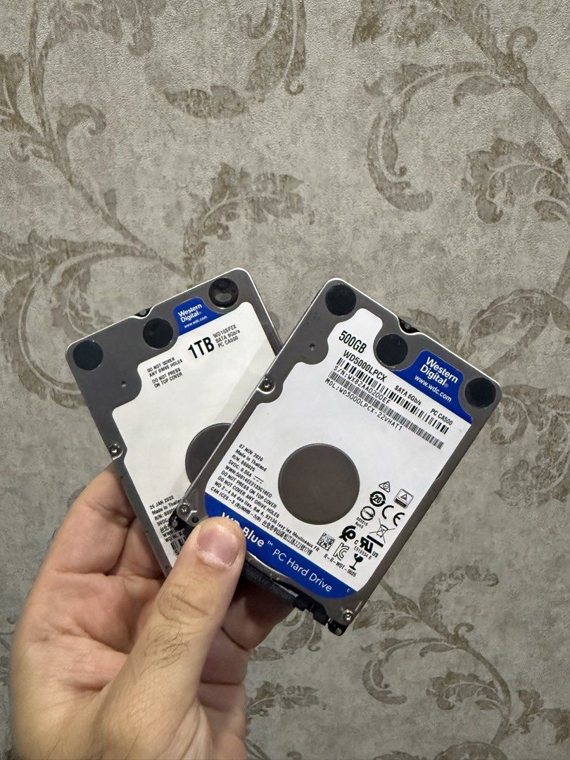 WD HDD464123911294177280