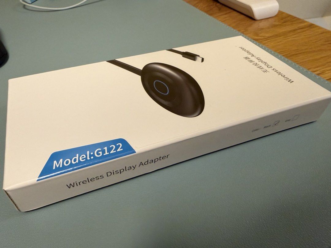 Wireless Display Adapter Model G122464228873584005121