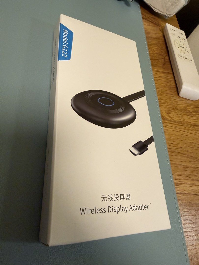 Wireless Display Adapter Model G122464228873584005120