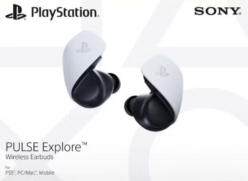 Wireless Earbuds with Charging Case (Category: Earphones) located in Singapore. Submitted by ckyap28 (Listing ID 1439849856, Image 1). Description: - White wireless earbuds - Includes charging case - Earbuds in good working order - Perfect for Sony Play station .