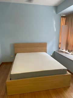 Tanggo Furniture Wooden Bed Frame - Free Delivery, Furniture &amp; Home ...